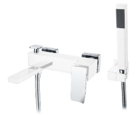 Смеситель для ванны Boheme Q 143-CRCR.2, хром Смеситель для ванны Boheme Q 143-CRCR.2, хром