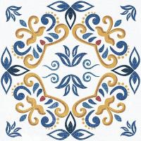 Ceracasa Antic, Керамогранит, 22.3x22.3 см