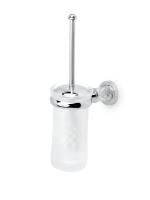 Ершик настенный Boheme MURANO CRYSTAL 10913-CRST-CH, хром