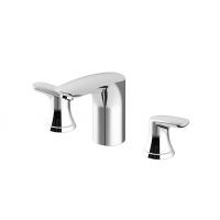 Смеситель для раковины Am.Pm Likeна 3 отверстия, хром 