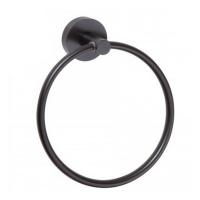 Полотенцедержатель Bemeta Dark 104104060 кольцо