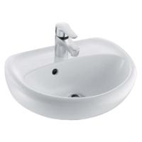 Рукомойник Jacob Delafon Mideo E4338G-00 45x35 см подвесная Рукомойник Jacob Delafon Mideo E4338G-00 45x35 см подвесная