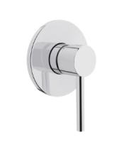Смеситель для душа VITRA Built-In Stop Valve Mix A41457EXP, хром Смеситель для душа VITRA Built-In Stop Valve Mix A41457EXP, хром