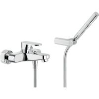 Смеситель Nobili Yoyo YO126110CR Для ванны с душем Хром Смеситель Nobili Yoyo YO126110CR Для ванны с душем Хром