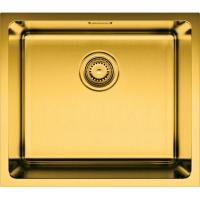 Мойка кухонная Omoikiri Tadzava 49-U-AB латунь