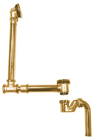 Гидрозатвор Belbagno BB567-01-TI-ORO, золото Гидрозатвор Belbagno BB567-01-TI-ORO, золото