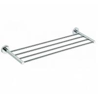 Полотенцедержатель Bemeta Omega 104105082 с полочкой 104105082
