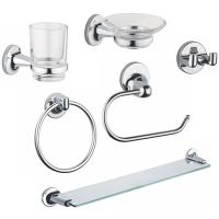 Набор аксессуаров Vitra Marin A44924EXP, хром