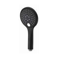 Душевая лейка WasserKraft A078 Матовый Черный