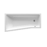 Акриловая ванна Ravak Be Happy II C951000000 170x75 R