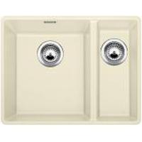 Мойка кухонная Blanco Subline 340/160-F 523572 жасмин 45х55