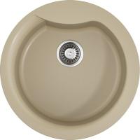 Мойка кухонная Omoikiri Yasugata 48R-CH шампань