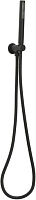 Душевой гарнитур Allen Brau Priority 5.31019-31, черный матовый Душевой гарнитур Allen Brau Priority 5.31019-31, черный матовый