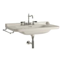 Раковина Kerasan Waldorf Подвесная Белая 120-2