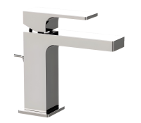 Смеситель для раковины Remer Absolute AU10, хром