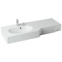 Раковина Aquaton Отель 1A70113WOT01L L 130