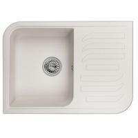 Кухонная мойка Granula GR-7001 арктик