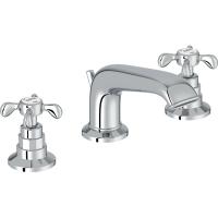 Смеситель Jacob Delafon Cleo1889 E24306-CP Для раковины Хром