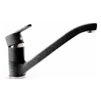 Смеситель GranFest Quarz GF-Z3321 серый для кухни