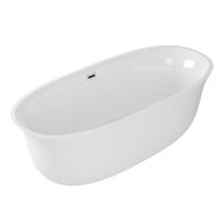 Акриловая ванна Grossman GR-1201 166х75