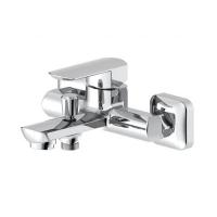 Смеситель Aquanet Cinetic AF120-20С для ванны с душем