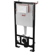 Инсталляция для подвесного унитаза AlcaPlast AM101/1120W