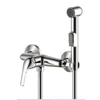 Смеситель Rossinka Y25-52 с гигиеническим душем