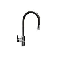 Смеситель GranFest Для кухни 7652 Черный Смеситель GranFest Для кухни 7652 Черный