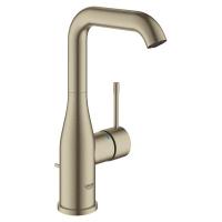 Смеситель Grohe Essence + 32628EN1 Для раковины Никель