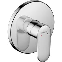 Смеситель Hansgrohe Vernis Blend 71667000 Для ванны и душа (Внешняя часть)  Хром Смеситель Hansgrohe Vernis Blend 71667000 Для ванны и душа (Внешняя часть)  Хром