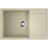 Мойка кухонная Omoikiri Daisen 78-LB-BE ваниль