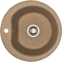 Мойка кухонная Aquaton МИДА 1A712732MD270 51x51 терракот