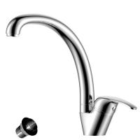 Смеситель Rossinka Y35-23U для кухни