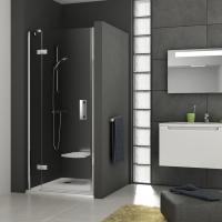 Дверь в нишу Ravak Smartline SMSD2-100 A-L 0SLAAA00Z1 100*190 см, стекло прозрачное/профиль хром Дверь в нишу Ravak Smartline SMSD2-100 A-L 0SLAAA00Z1 100*190 см, стекло прозрачное/профиль хром