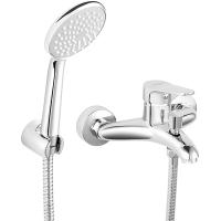 Смеситель Ferro Isso BIS11 Для ванны с душем Хром