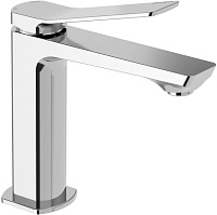 Смеситель для раковины Paffoni Tilt TI071CR, хром