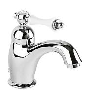 Смеситель Cezares Margot MARGOT-LSM1-01-Bi для раковины хром