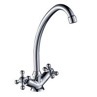 Смеситель Rossinka G02-71 для кухни