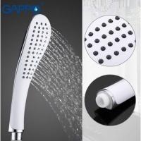 Душевая лейка Gappo G01 1 режим, белый