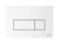 Клавиша смыва Vitra Root Square 740-2300, белая 