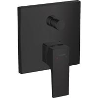 Смеситель Hansgrohe Metropol 32545670 Для ванны с душем Внешняя часть черный