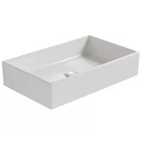 Раковина Globo Forty3 FO062.BI Накладная Белая 60