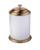 Ведро стекло Boheme ROYALE CRISTAL BR 10934-BR, бронза Ведро стекло Boheme ROYALE CRISTAL BR 10934-BR, бронза