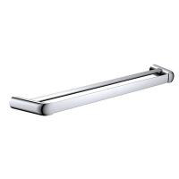 Полотенцедержатель Rush Flores FL08532B 70 см двойной