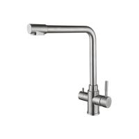 Смеситель Rush MS9035-33 Для кухни Сатин Смеситель Rush MS9035-33 Для кухни Сатин