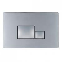 Клавиша смыва BelBagno BB070CR.MAT, хром матовый Клавиша смыва BelBagno BB070CR.MAT, хром матовый