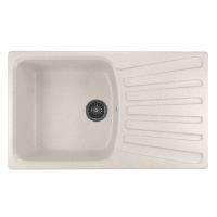 Мойка кухонная Mixline ML-GM20 331 Белая