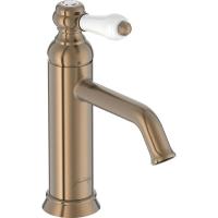 Смеситель Jacob Delafon Louise E24360-BCN Для раковины Матовое золото