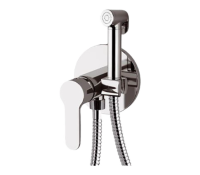 Гигиенический душ со смесителем Remer Winner W65W, хром Гигиенический душ со смесителем Remer Winner W65W, хром