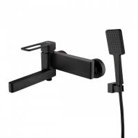 Смеситель Iddis Slide SLIBL00i02 Для ванны Черынй Смеситель Iddis Slide SLIBL00i02 Для ванны Черынй